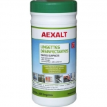 Lingettes désinfectantes
