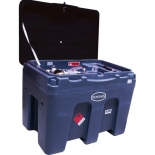 Station de ravitaillement mobile gasoil 450 l