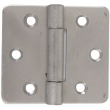 Charnière volet inox