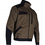 Blouson de travail Graveur et Carbure