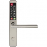 Garniture électronique à code EASYKEY SLIM