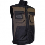 Bodywarmer Sable