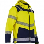 Veste Softshell 2 en 1