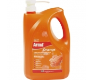Crème lavante Arma Orange