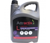 Huile de transmission Attractiv' Utto