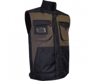 Bodywarmer Sable