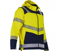 Veste Softshell 2 en 1