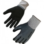 Gant double enduction nitrile