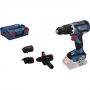 Perceuse visseuse GSR 18 V-60 FC 4 embouts