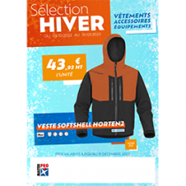 Selection Hiver MP 2022-2023